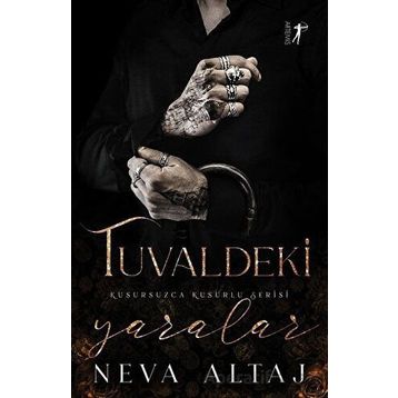 Tuvaldeki Yaralar - Neva Altaj