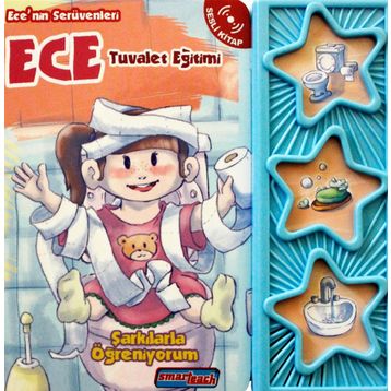 TUVALET EĞİTİMİ - BERKAY DİNÇ DELİGÖZ
