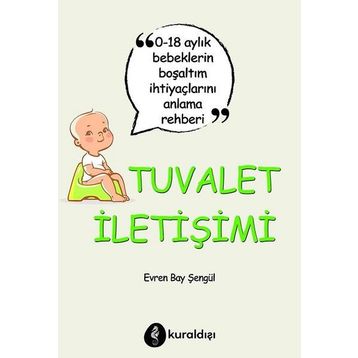 TUVALETIMI YAPABILIYORUM 3+ YAŞ - YILDIZ ÇELİK KOOIMAN