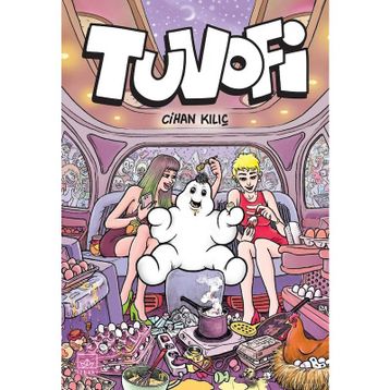 Tuvofi - Cihan Kılıç