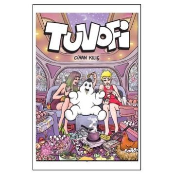 Tuvofi - Cihan Kılıç