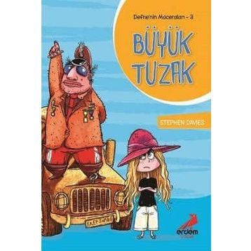 TUZAK - JAMES GRIPPANDO