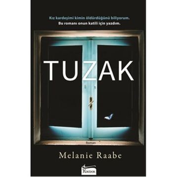 Tuzak - Melanie Raabe
