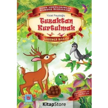 Tuzaktan Kurtulmak - Yücel Feyzioğlu