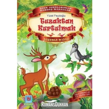 Tuzaktan Kurtulmak - Yücel Feyzioğlu