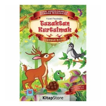 Tuzaktan Kurtulmak - Yücel Feyzioğlu