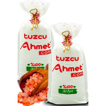 Tuzcu Ahmet 1 kg Himalaya Tuzu