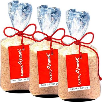 Tuzcu Ahmet 1 kg İri Orjinal Himalaya Tuzu