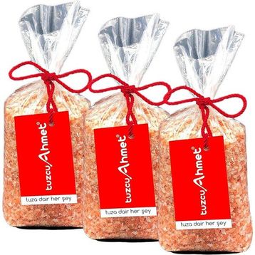 Tuzcu Ahmet 1 kg İri Orjinal Himalaya Tuzu