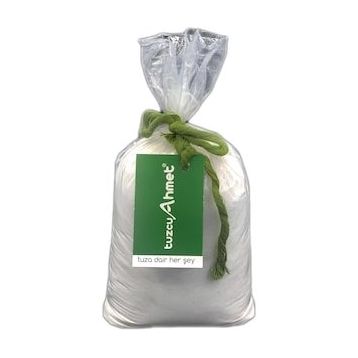 Tuzcu Ahmet 1 kg Taş Değirmende Öğütülmüş Doğal Kaya Tuzu