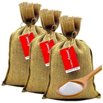 Tuzcu Ahmet 15 kg Öğütülmüş Kristal Kaya Tuzu