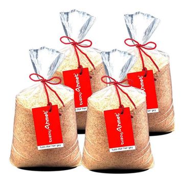 Tuzcu Ahmet 20 kg Öğütülmüş Doğal Himalaya Kaya Tuzu