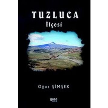 Tuzluca İlçesi - Oğuz Şimşek