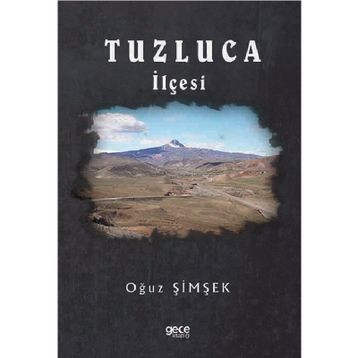 Tuzluca İlçesi - Oğuz Şimşek