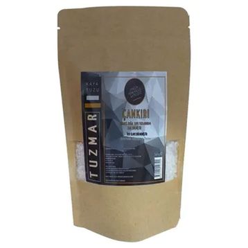 Tuzmar Çankırı Kaya Tuzu Taneli Granül 500 gr