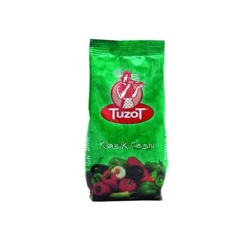 Tuzot 500 gr Klasik Sebzeli Çeşni