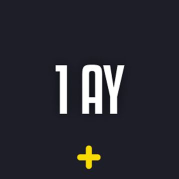 TV Plus 1 Aylık Dijital Üyelik