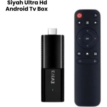 TVR3 Ultra HD 16GB 4K Android Tv Stick