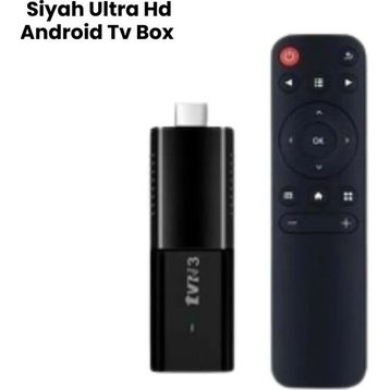 TVR3 Ultra HD 16GB 4K Android Tv Stick