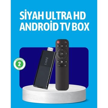 TVR3 Ultra HD 16GB 4K Android Tv Stick