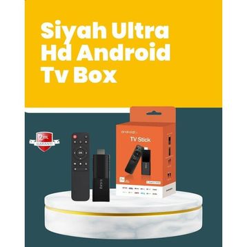 TVR3 Ultra HD 16GB 4K Android Tv Stick
