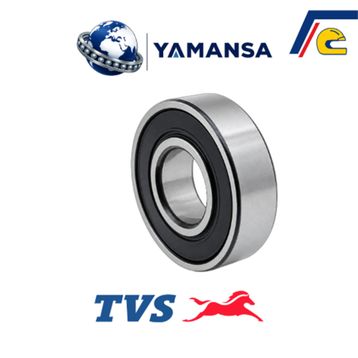 Tvs Apache RTR 160 6202-2RS Arka Teker Rulmanı