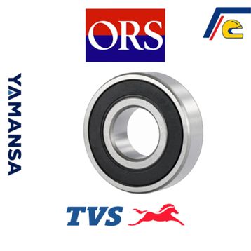 Tvs Apache RTR 160 6301-2RS-ORS Ön Teker Rulmanı