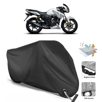 TVS Apache Rtr 180 Motosiklet Brandası