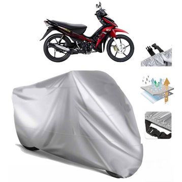 TVS Neo X3i Motorsiklet Branda