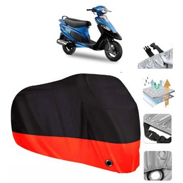 TVS Scooty Pep Plus Motorsiklet Branda