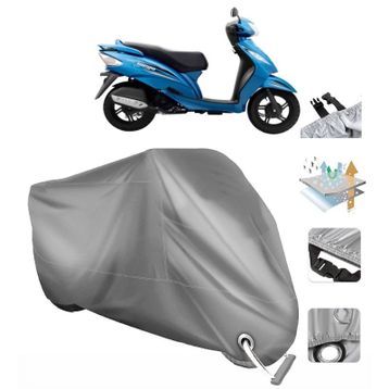 TVS Wego Motorsiklet Branda