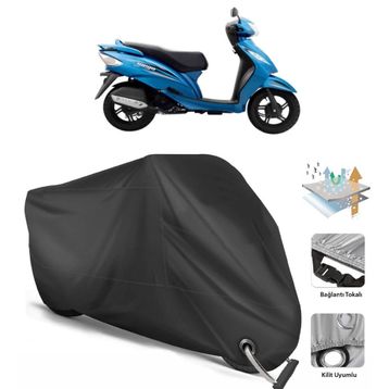 TVS Wego Motosiklet Branda