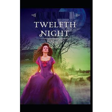 TWELFTH NIGHT (COLLINS CLASSICS) - WILLIAM SHAKESPEARE