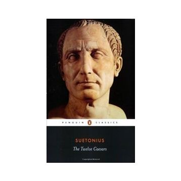 Twelve Caesars - Suetonius