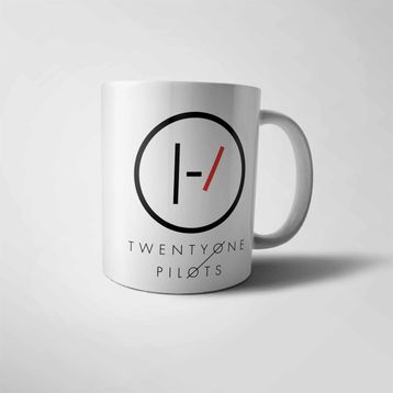 Twenty One Pilots Kupa Bardak