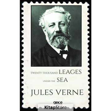 Twenty Thousand Leages Under The Sea - Jules Verne