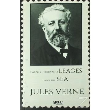 Twenty Thousand Leages Under The Sea - Jules Verne