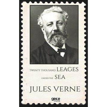 Twenty Thousand Leages Under The Sea - Jules Verne