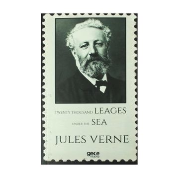 Twenty Thousand Leages Under The Sea - Jules Verne