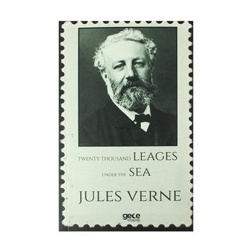 Twenty Thousand Leages Under The Sea - Jules Verne