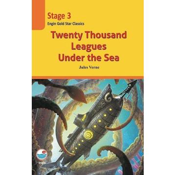Twenty Thousand Leagues Under The Sea CD’li - Jules Verne