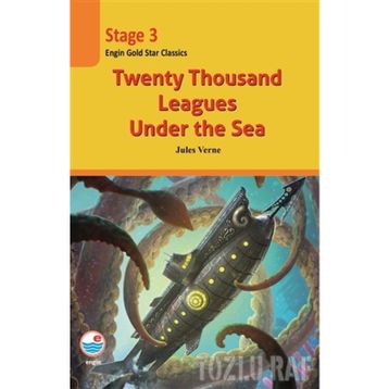 Twenty Thousand Leagues Under The Sea CD’li - Jules Verne