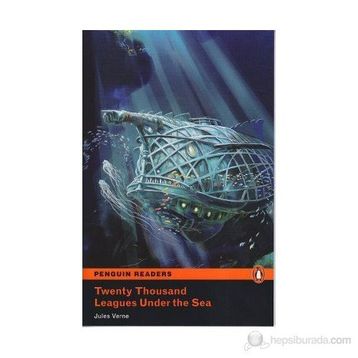 Twenty Thousand Leagues Under the Sea - Jules Verne