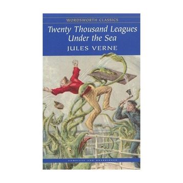 Twenty Thousand Leagues Under the Sea - Jules Verne
