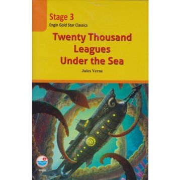 Twenty Thousand Leagues Under The Sea - Stage 3 - Jules Verne
