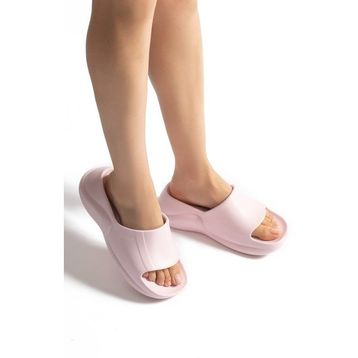 Twigy Renata Pembe Kadın Terlik