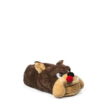Twigy RR0506M Tw Bulldog Kahverengi Erkek Panduf