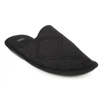 Twigy TT0513 TW Roger Siyah Erkek Terlik