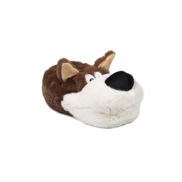 Twigy YY0267 Bobby Kahve Erkek Panduf
