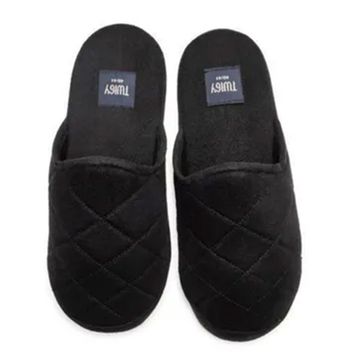 Twigy YY1071 Siyah Erkek Terlik